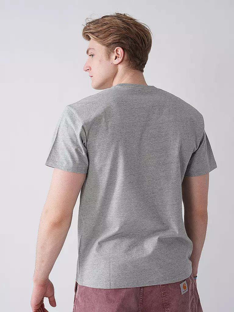 CARHARTT WIP | T-Shirt CHASE | schwarz