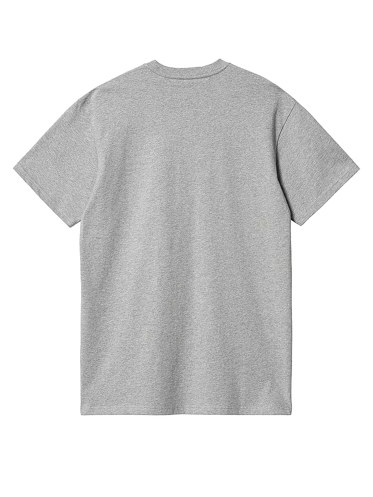 CARHARTT WIP | T-Shirt CHASE | schwarz