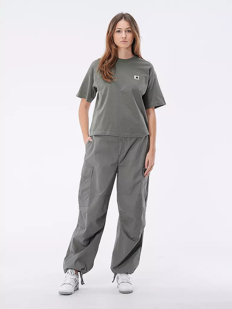 CARHARTT WIP | T-Shirt NELDON | grün