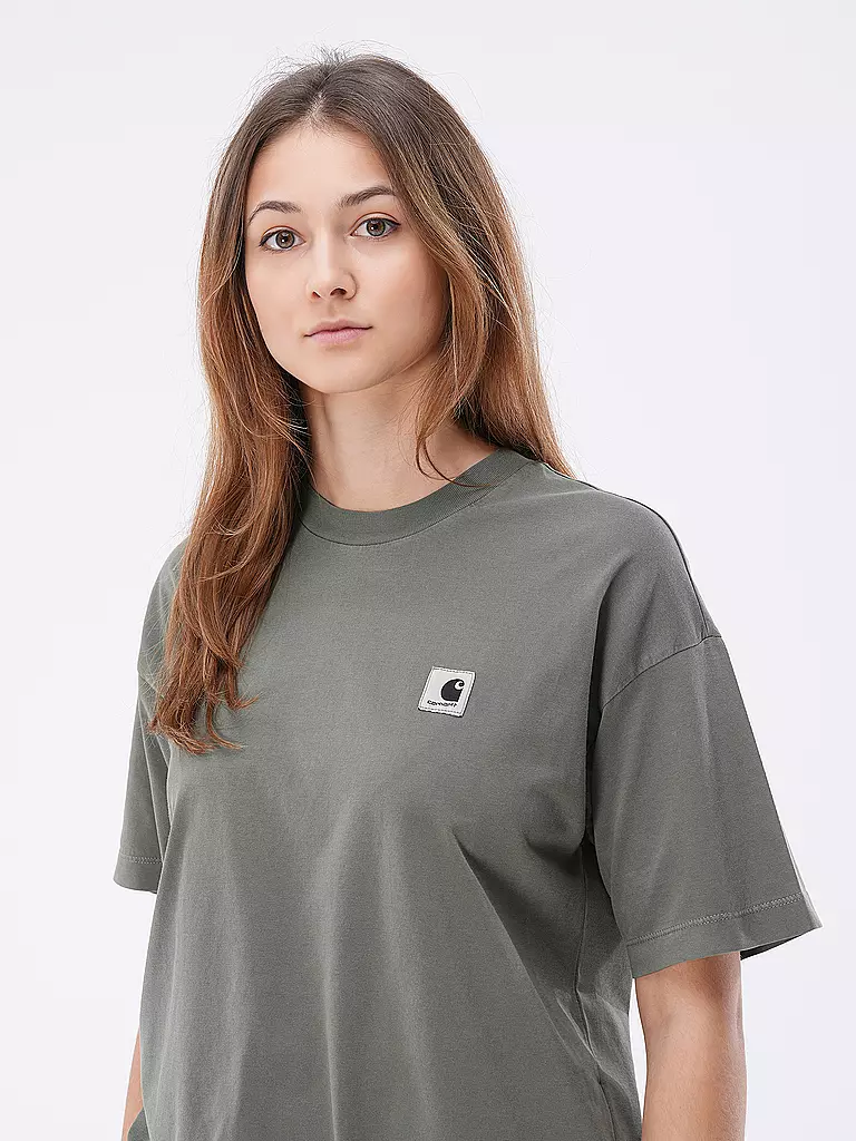 CARHARTT WIP | T-Shirt NELDON | grün
