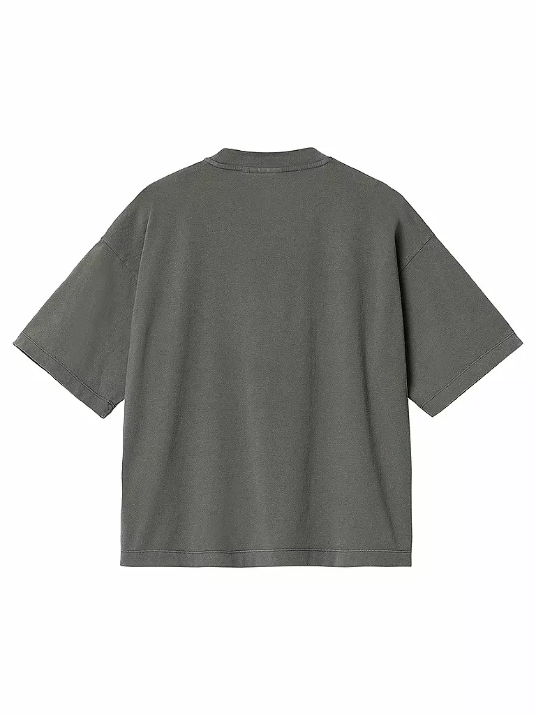 CARHARTT WIP | T-Shirt NELDON | grün