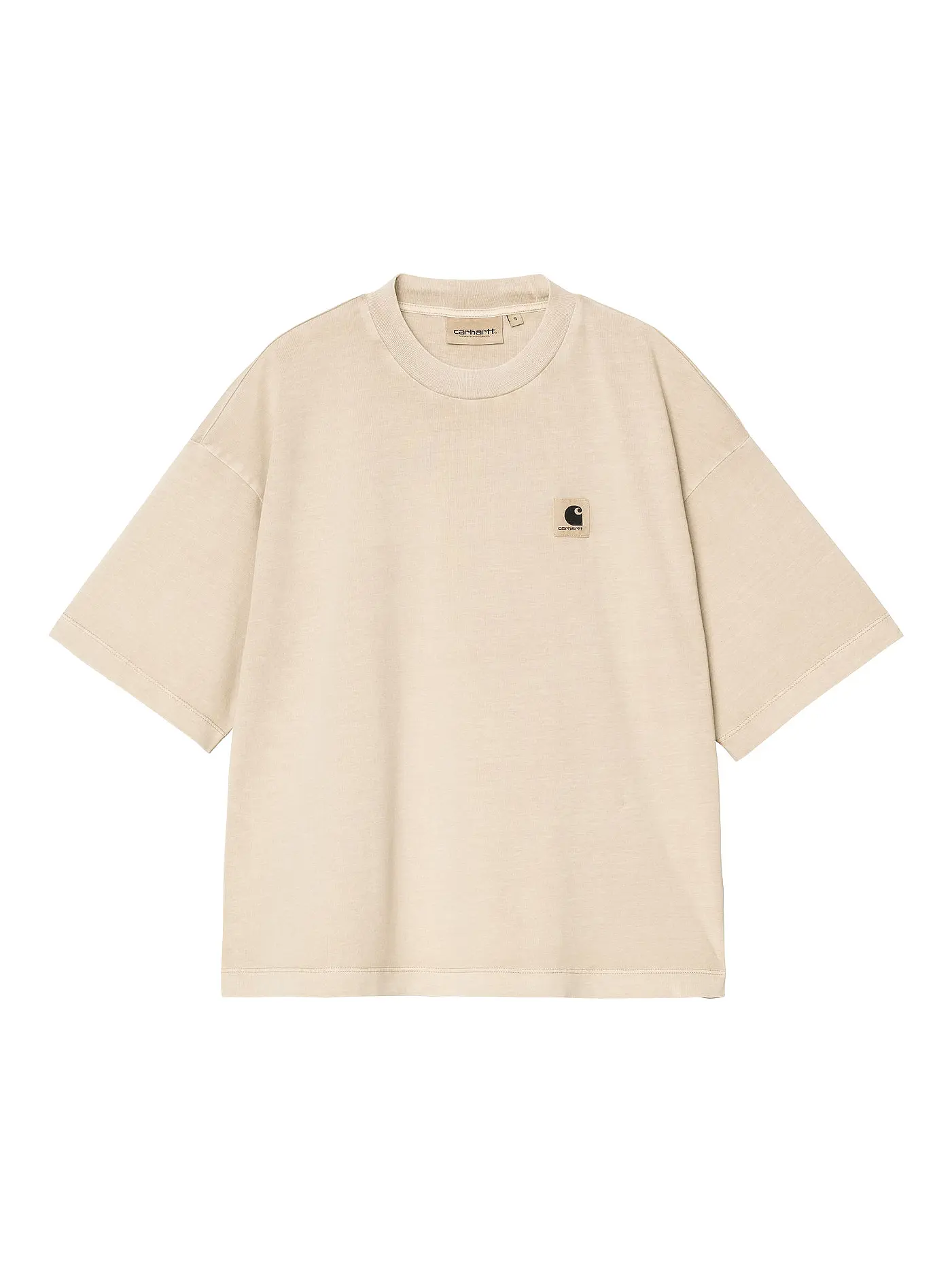 CARHARTT WIP | T-Shirt NELSON | beige