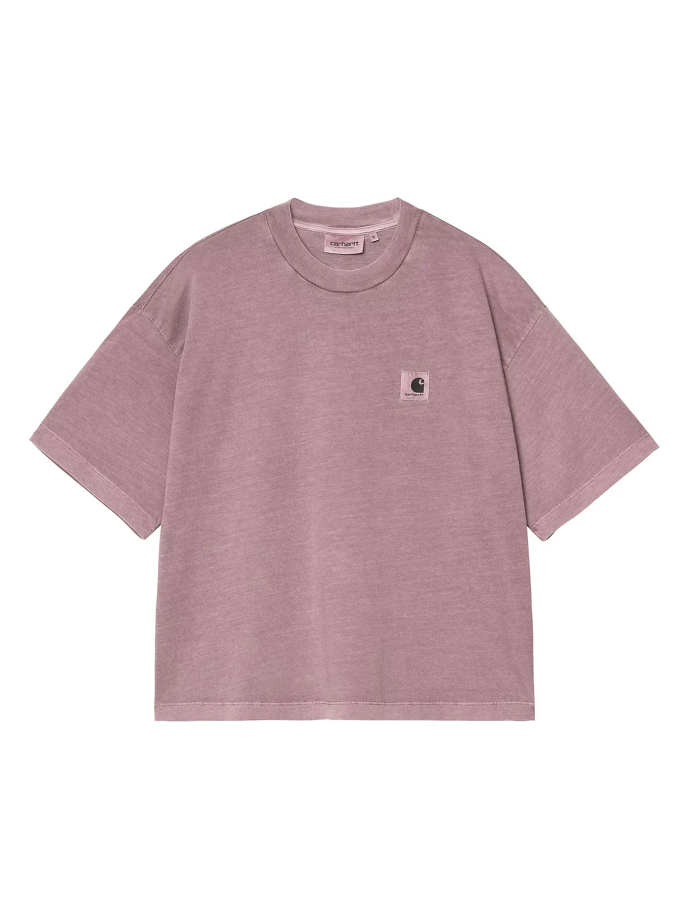 CARHARTT WIP | T-Shirt NELSON | lila