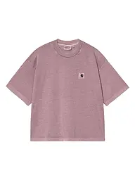 CARHARTT WIP | T-Shirt NELSON | lila