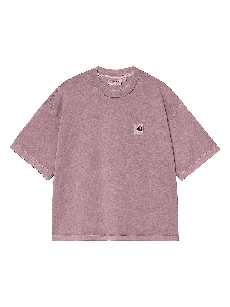 CARHARTT WIP | T-Shirt NELSON | lila