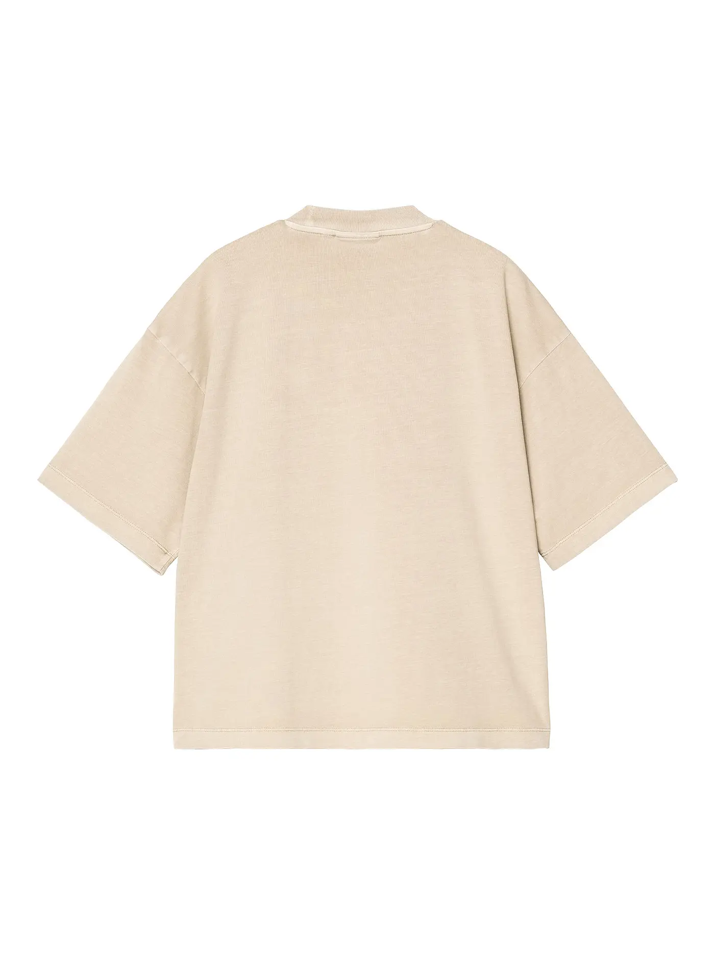CARHARTT WIP | T-Shirt NELSON | beige