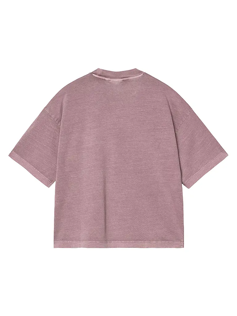 CARHARTT WIP | T-Shirt NELSON | lila