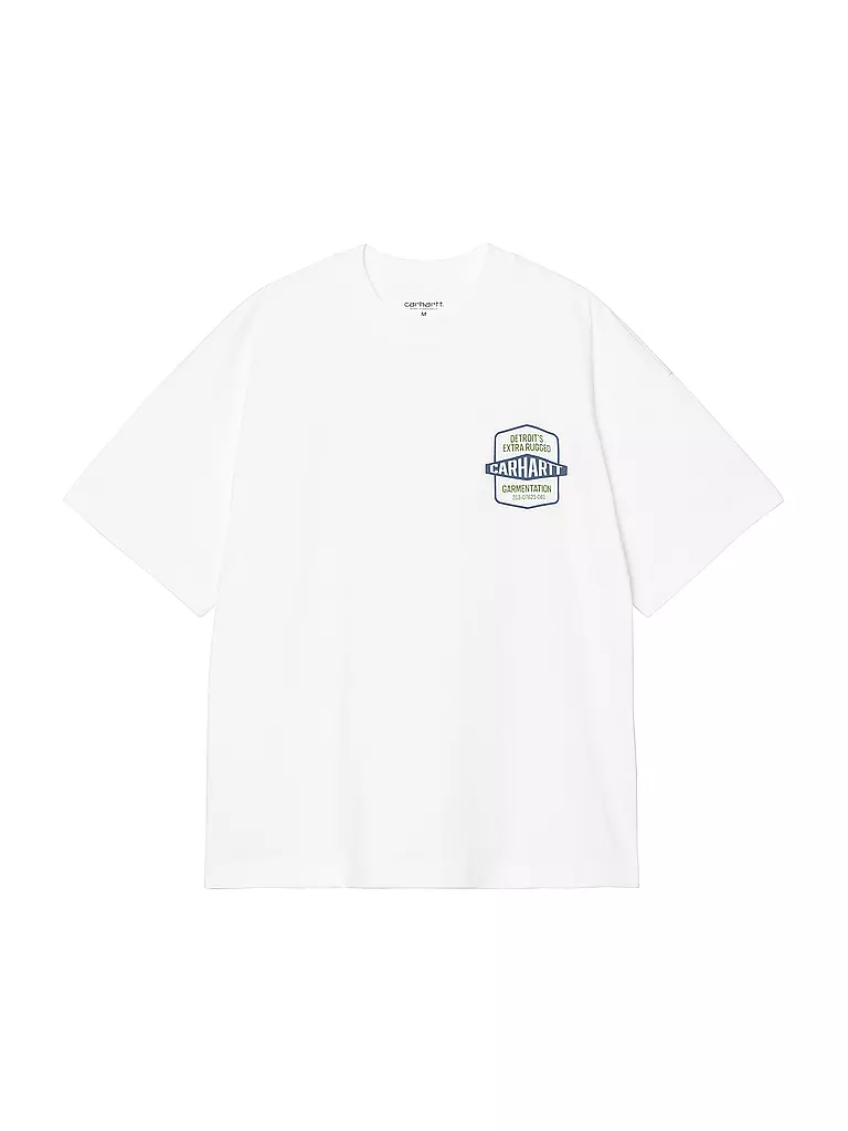 CARHARTT WIP | T-Shirt NETWORKS | Weiss