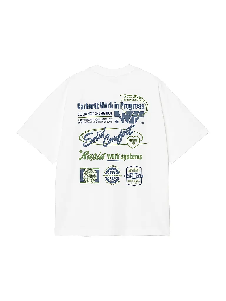 CARHARTT WIP | T-Shirt NETWORKS | 