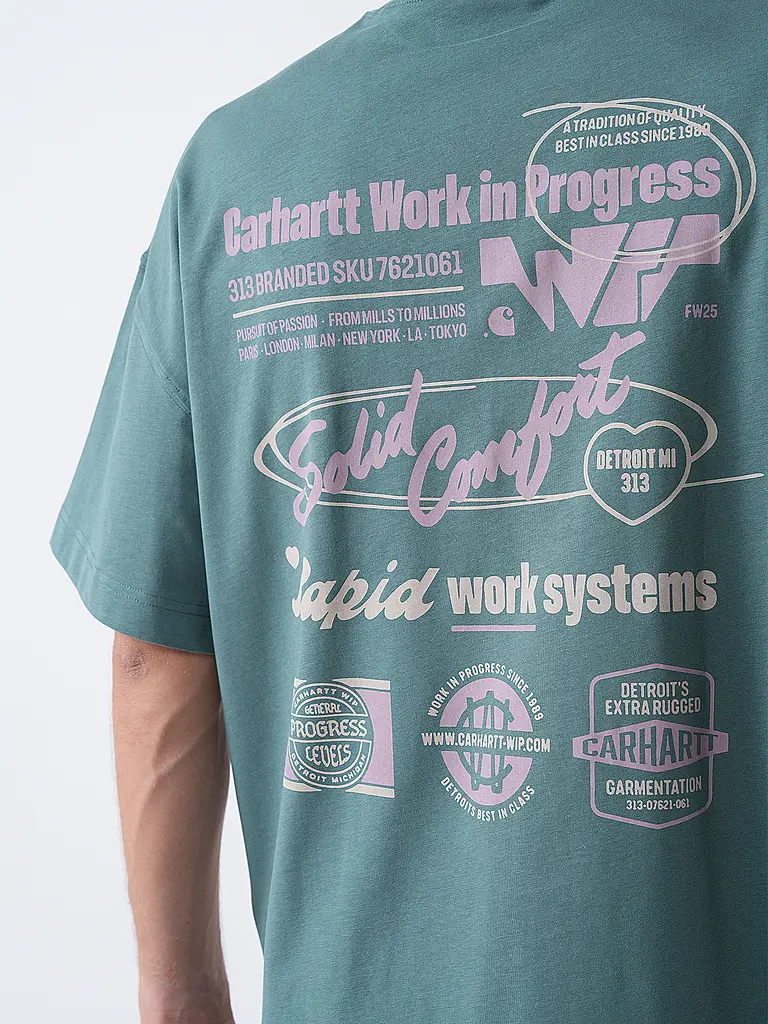 CARHARTT WIP | T-Shirt NETWORKS | 