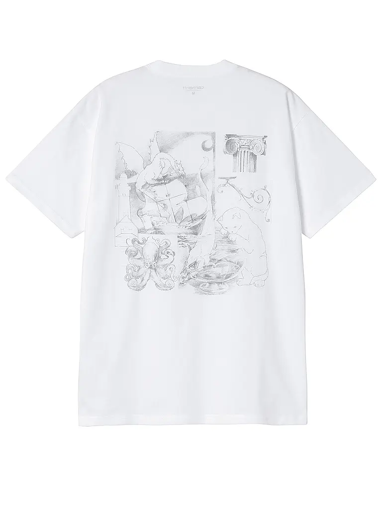 CARHARTT WIP | T-Shirt OKINCEOK | 