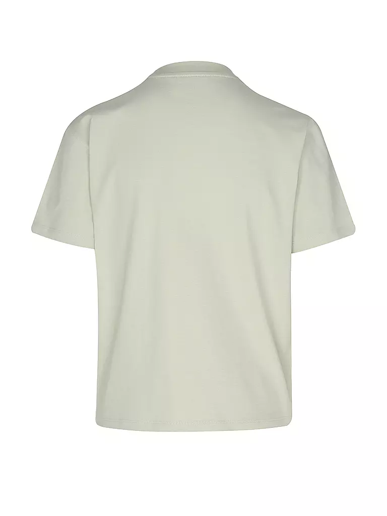CARHARTT WIP | T-Shirt SCRIPT EMBROIDERY | beige