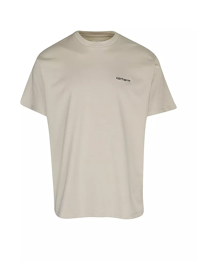 CARHARTT WIP | T-Shirt SCRIPT | beige