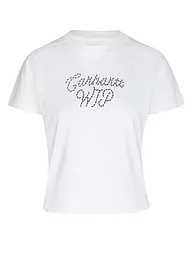 CARHARTT WIP | T-Shirt SUNFLOWER | weiss