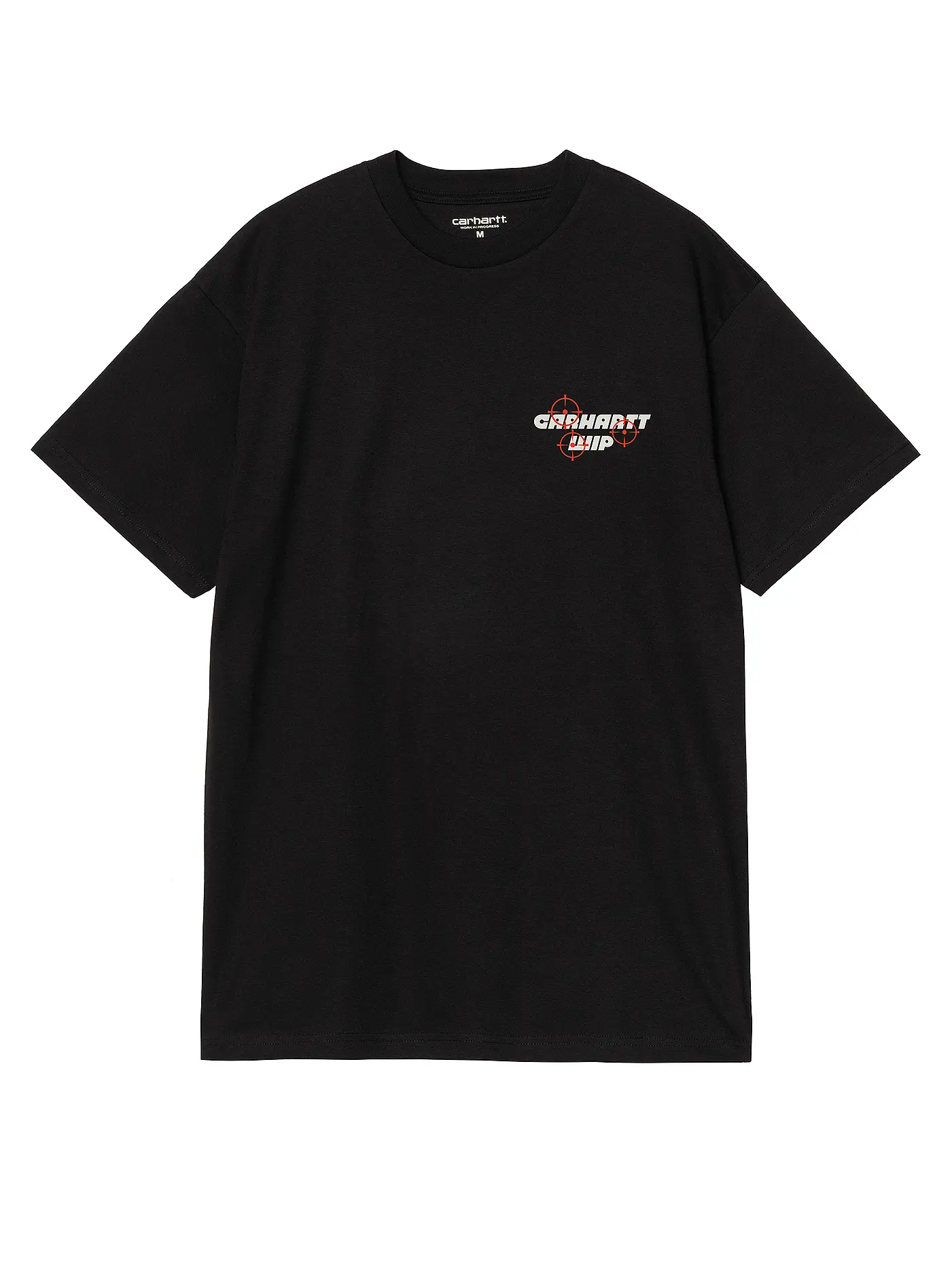 CARHARTT WIP | T-Shirt WIPTOPIA | schwarz