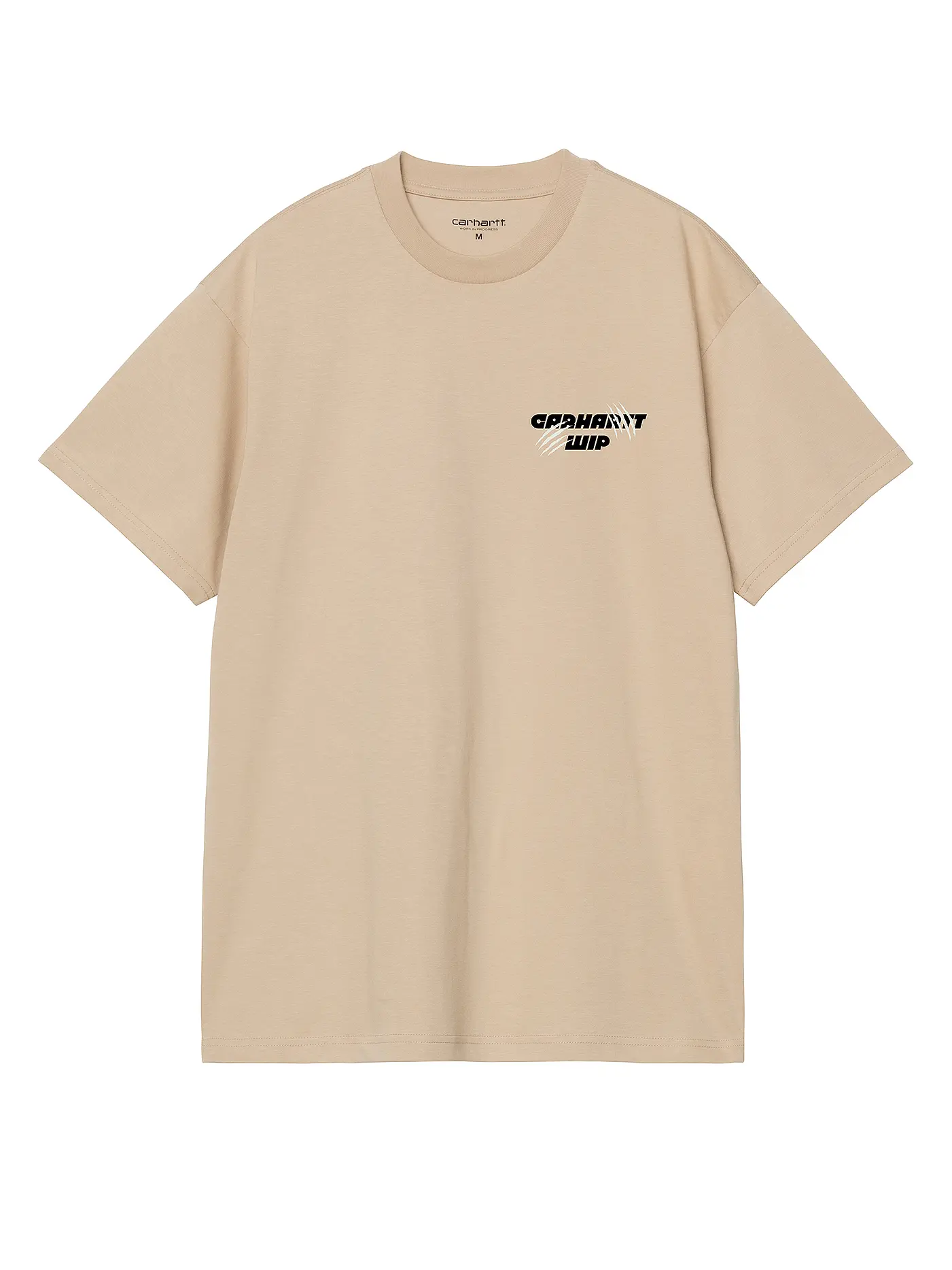 CARHARTT WIP | T-Shirt WIPTOPIA | beige
