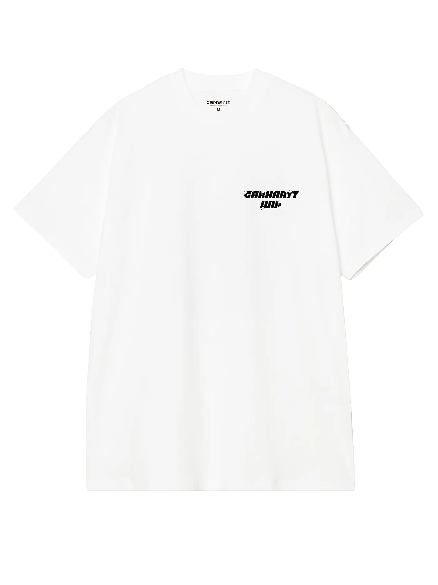 CARHARTT WIP | T-Shirt WIPTOPIA | weiss
