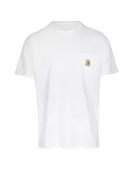 CARHARTT WIP | T-Shirt  | weiss