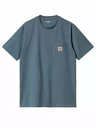 CARHARTT WIP | T-Shirt  | blau
