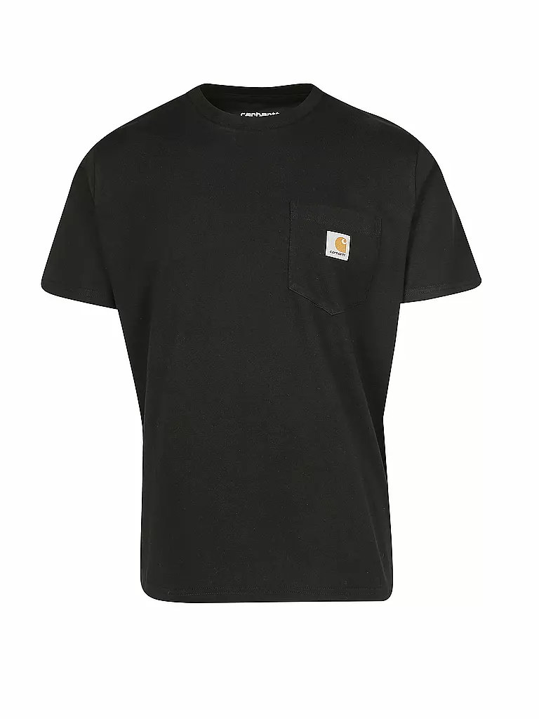 CARHARTT WIP | T-Shirt | schwarz