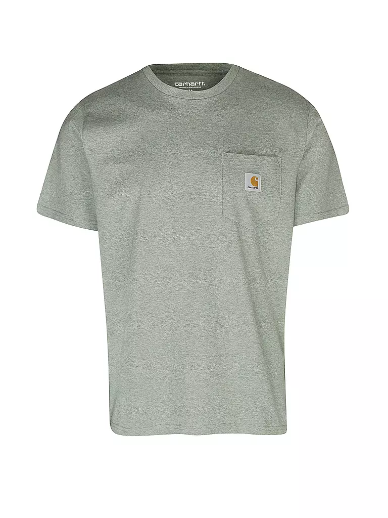 CARHARTT WIP | T-Shirt | hellgrün