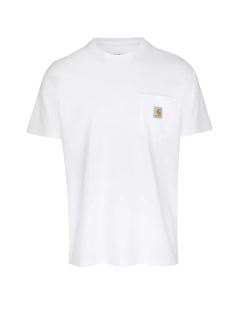 CARHARTT WIP | T-Shirt | weiss