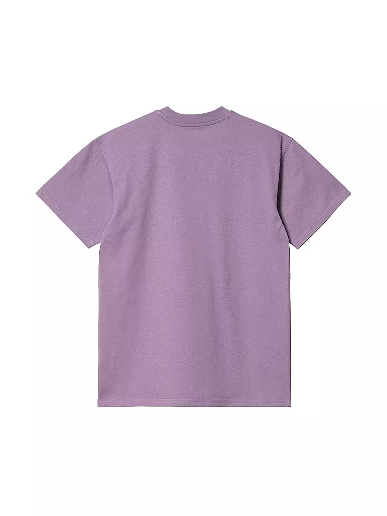 CARHARTT WIP | T-Shirt | lila