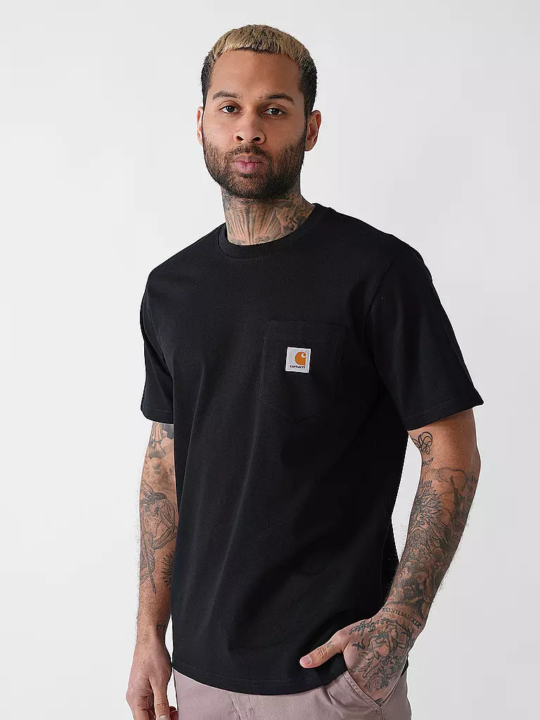 CARHARTT WIP | T-Shirt | schwarz