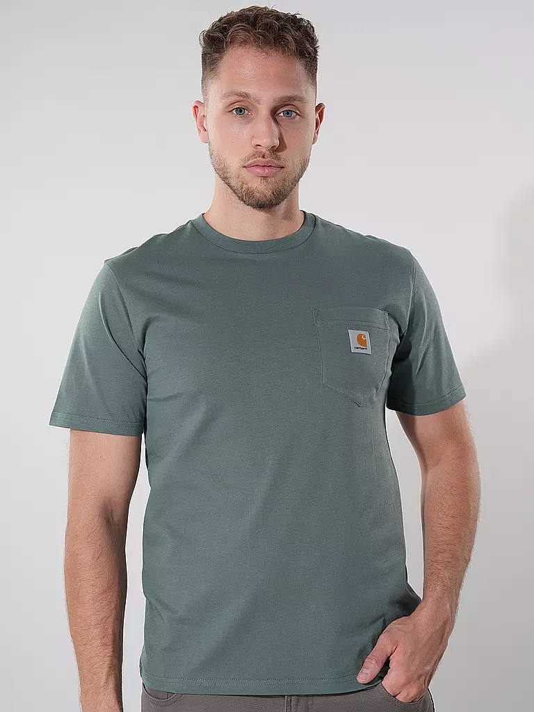 CARHARTT WIP | T-Shirt | braun