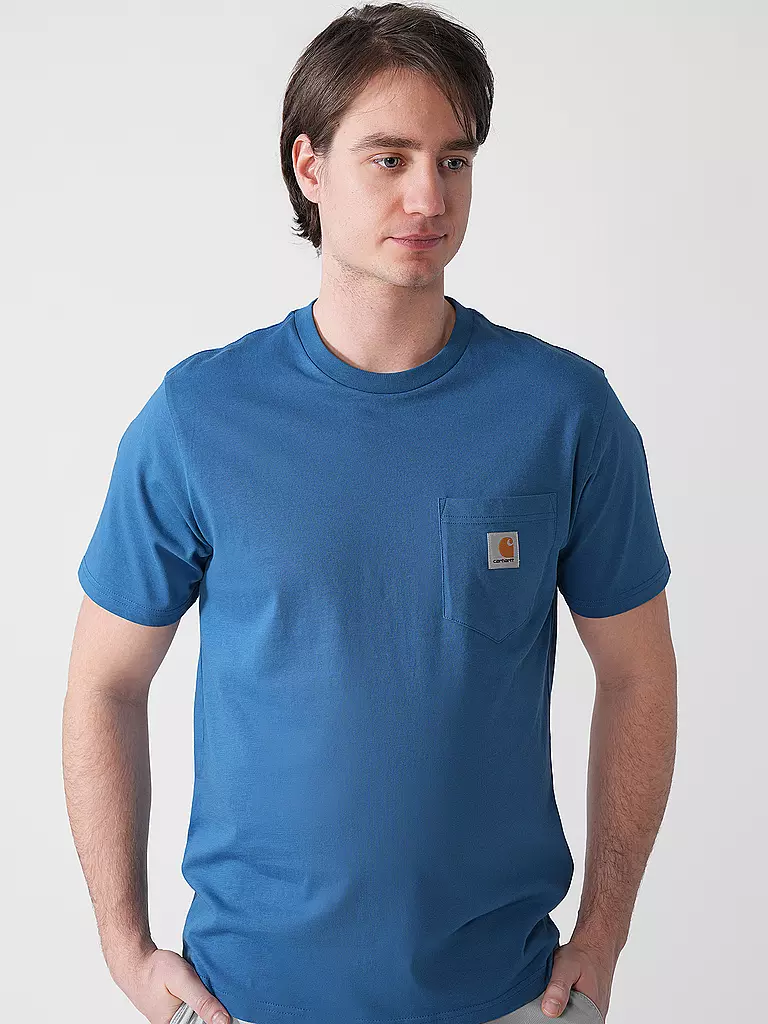 CARHARTT WIP | T-Shirt | braun