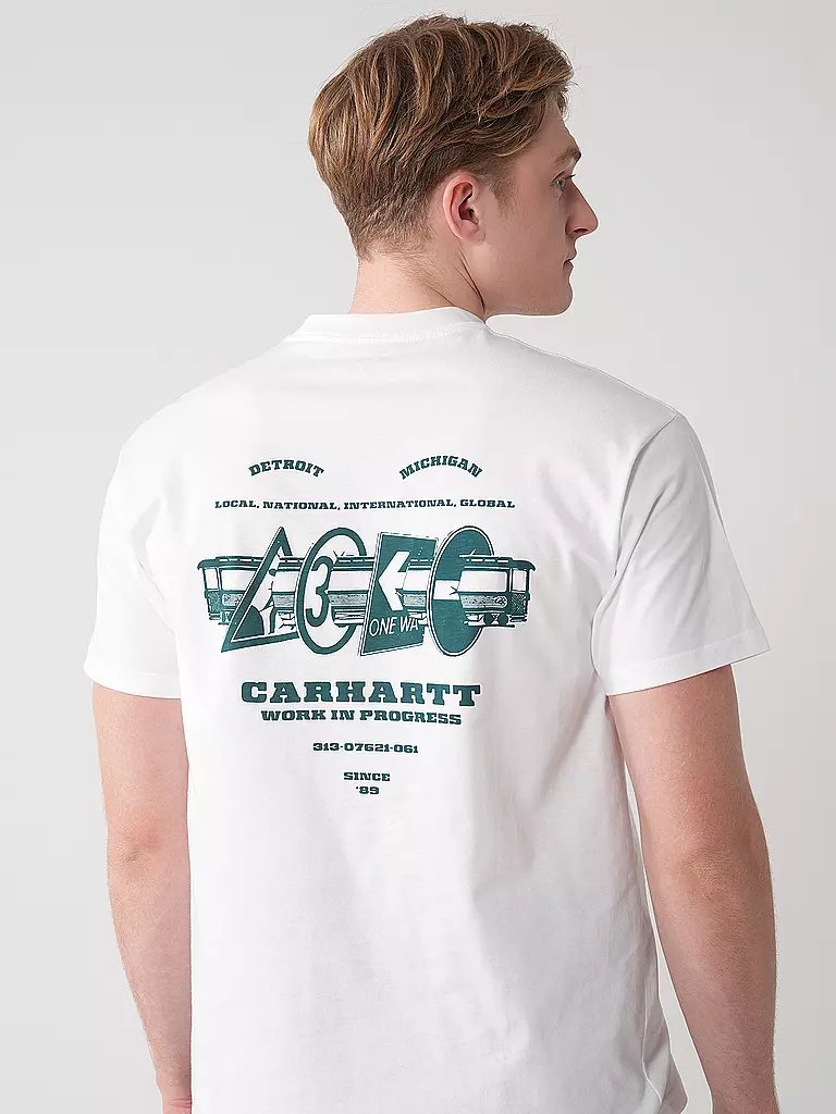 CARHARTT WIP | T-Shirt | weiss