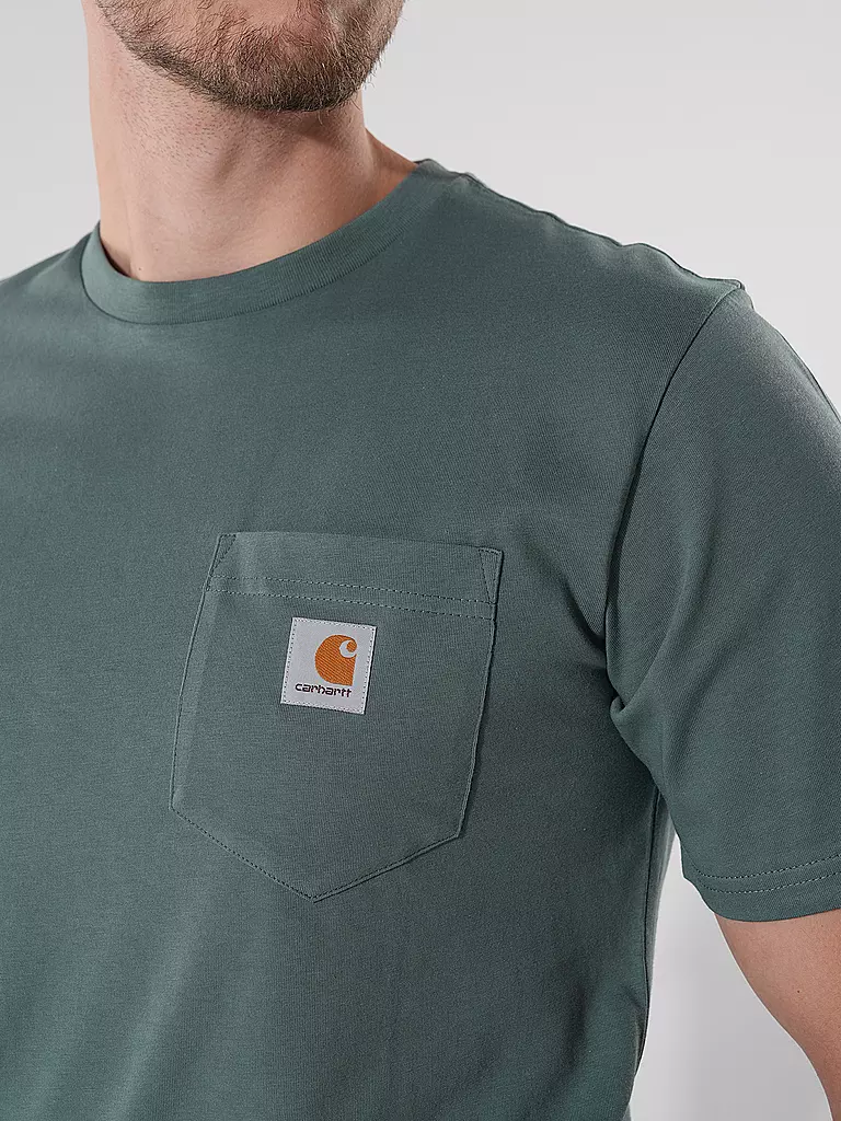 CARHARTT WIP | T-Shirt | braun