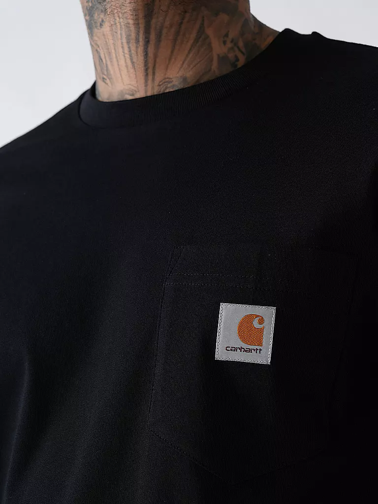 CARHARTT WIP | T-Shirt | braun