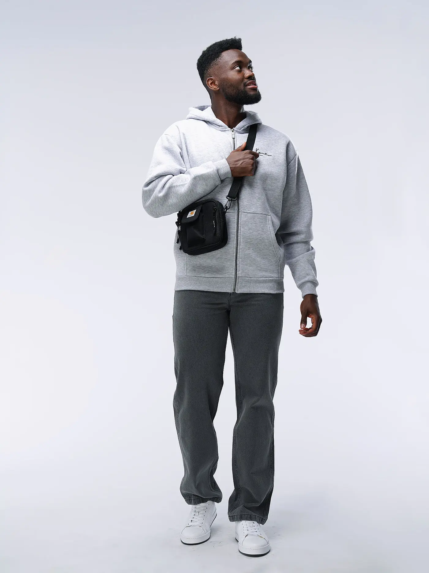 CARHARTT WIP | Tasche ESSENTIALS BAG Small | schwarz