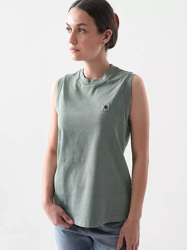 CARHARTT WIP | Top NELSON | olive
