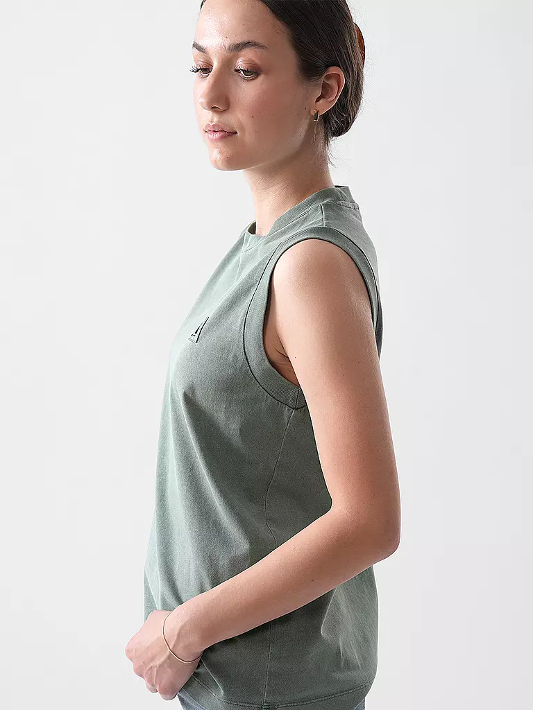 CARHARTT WIP | Top NELSON | olive