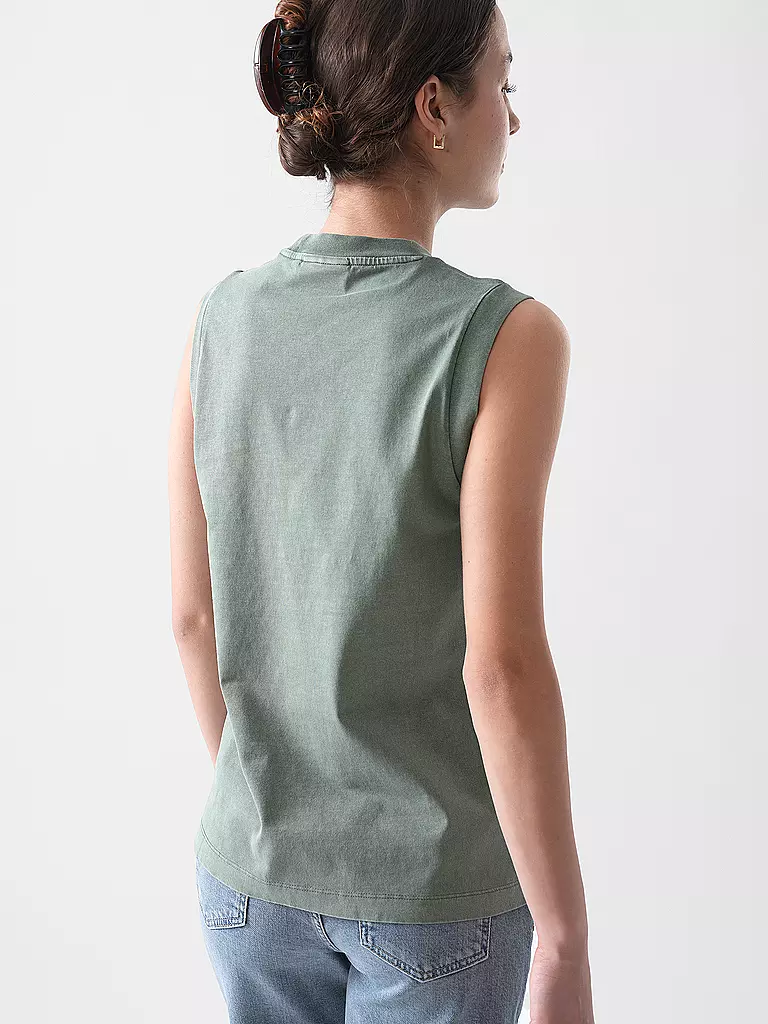 CARHARTT WIP | Top NELSON | olive
