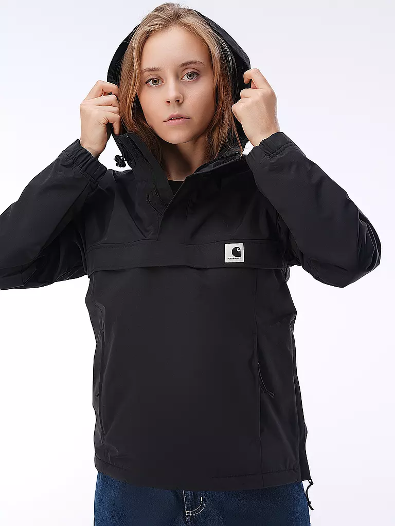 CARHARTT WIP | Windbreaker NIMBUS | schwarz
