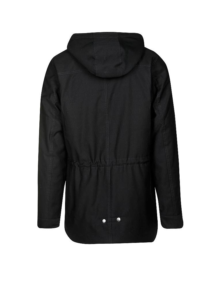 CARHARTT | Parka "Clash" | schwarz