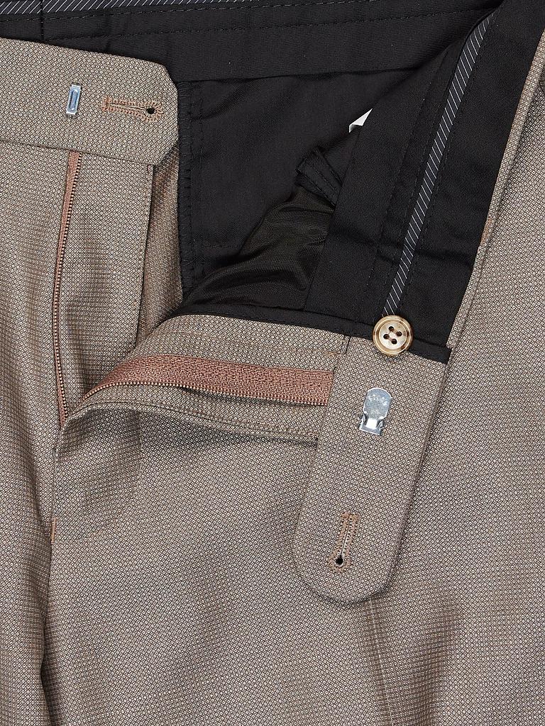 CARL GROSS | Anzughose Modern Fit Sascha Summer | beige
