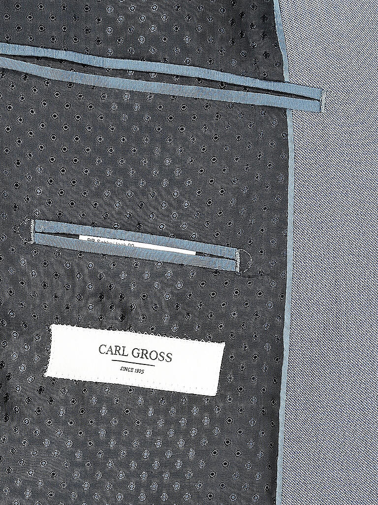 CARL GROSS | Sakko Simons | blau