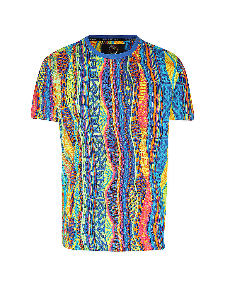 CARLO COLUCCI | T-Shirt  | bunt