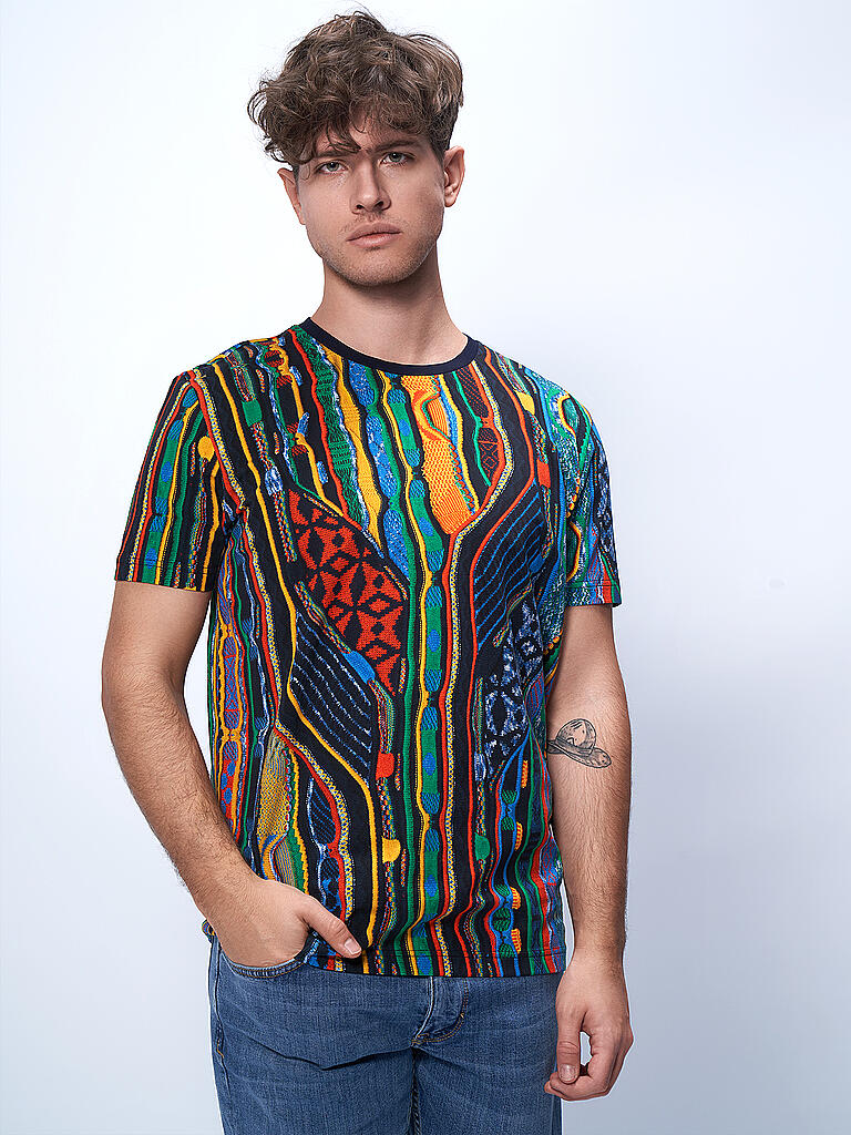 CARLO COLUCCI | T-Shirt  | bunt