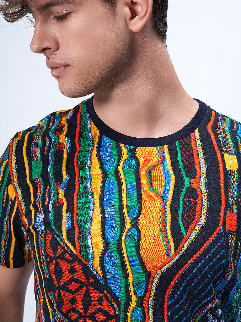 CARLO COLUCCI | T-Shirt  | bunt