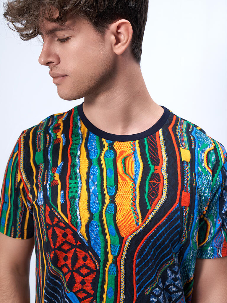 CARLO COLUCCI | T-Shirt  | bunt