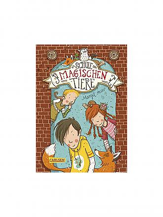 CARLSEN VERLAG | Buch - Die Schule der magischen Tiere - Band 1 (Gebundene Ausgabe)