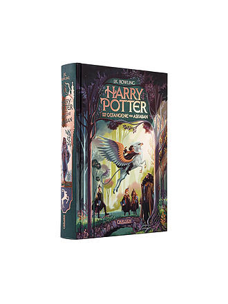 CARLSEN VERLAG | Buch - Harry Potter und der Gefangene von Askaban (Harry Potter 3)