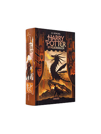 CARLSEN VERLAG | Buch - Harry Potter und der Feuerkelch (Harry Potter 4)