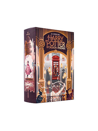 CARLSEN VERLAG | Buch - Harry Potter und der Orden des Phönix (Harry Potter 5)