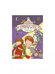CARLSEN VERLAG | Die Schule der magischen Tiere - Endlich Ferien - Rabbat und Ida | keine Farbe